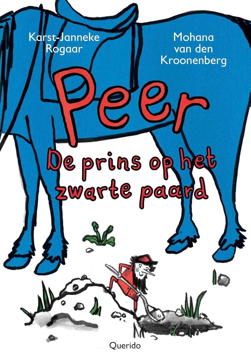 Peer: De prins op het zwarte paard (Peer, #2)