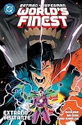 Batman/Superman: World's Finest, Vol. 2: Extraño visitante