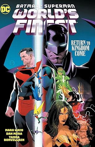 Batman/Superman: World's Finest, Vol. 4: Return to Kingdom Come