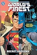 Batman/Superman: World's Finest, Vol. 5: Secret Origins