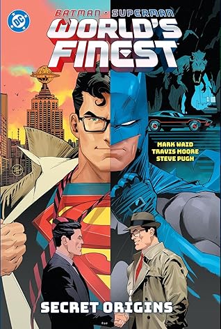 Batman/Superman: World's Finest, Vol. 5: Secret Origins