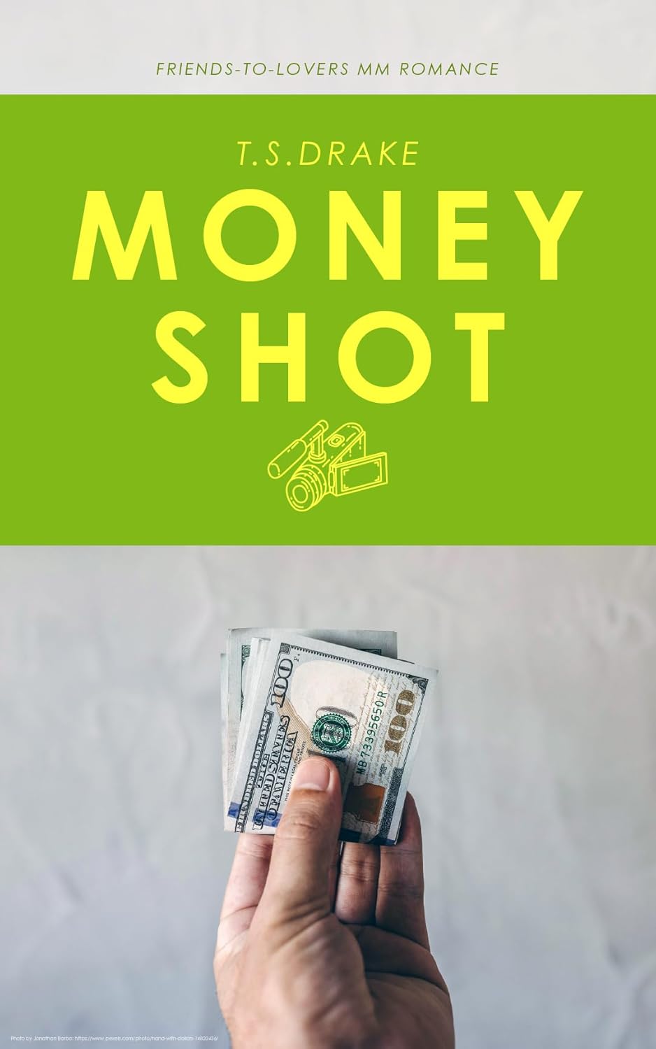 Money Shot: A Friends-to-Lovers MM Romance