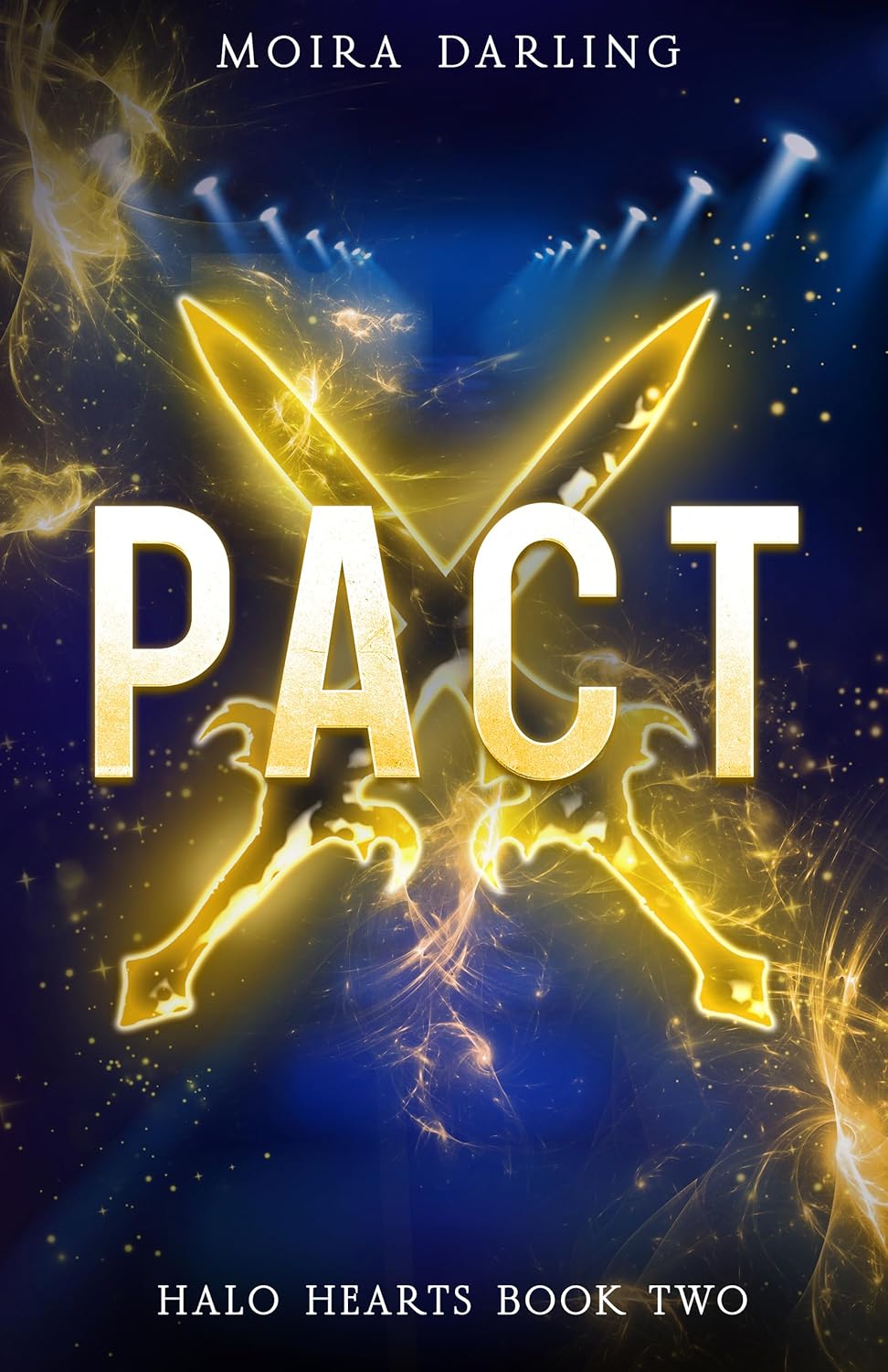 Pact: A Sapphic Pop Star Romantasy