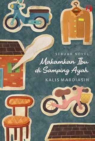 Makamkan Ibu di Samping Ayah