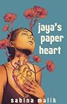 Book cover for Jaya's Paper Heart: & Other Tales of Resistance