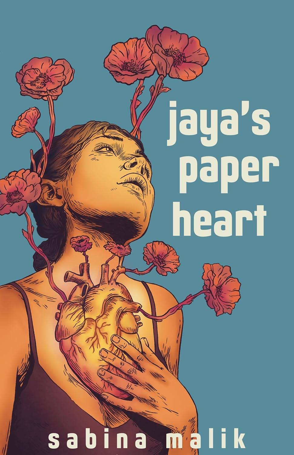 Jaya's Paper Heart: & Other Tales of Resistance