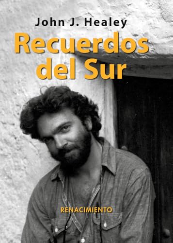 Portada de Recuerdos del Sur, de John J. Healey