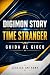 DIGIMON STORY TIME STRANGER...