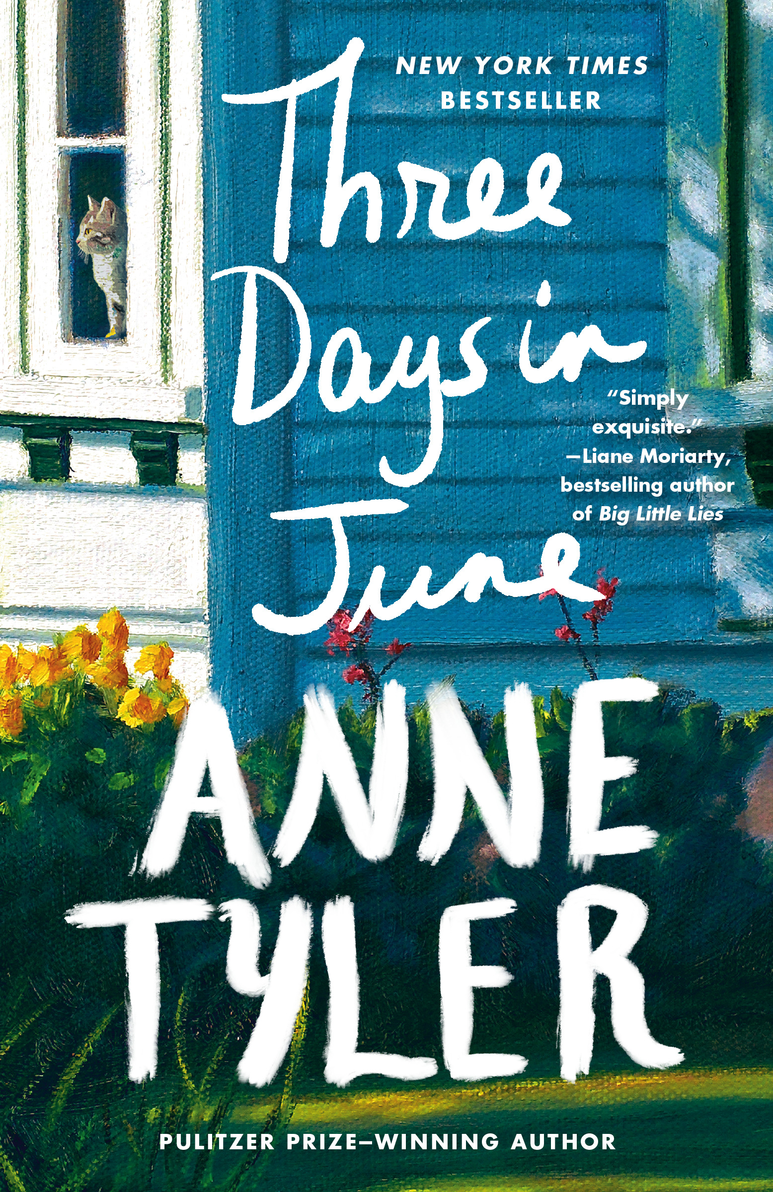 Three Days in June