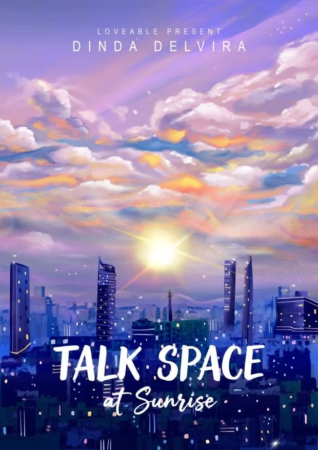 Talk Space at Sunrise