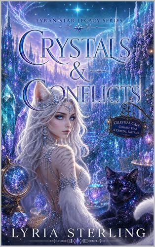 Crystals & Conflicts (Lyran Star Legacy Series Book 1)
