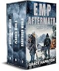 EMP Aftermath: Books 7-9