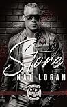 Stone (Bluff Creek Brotherhood MC #11) Book cover for Stone (Bluff Creek Brotherhood MC #11)