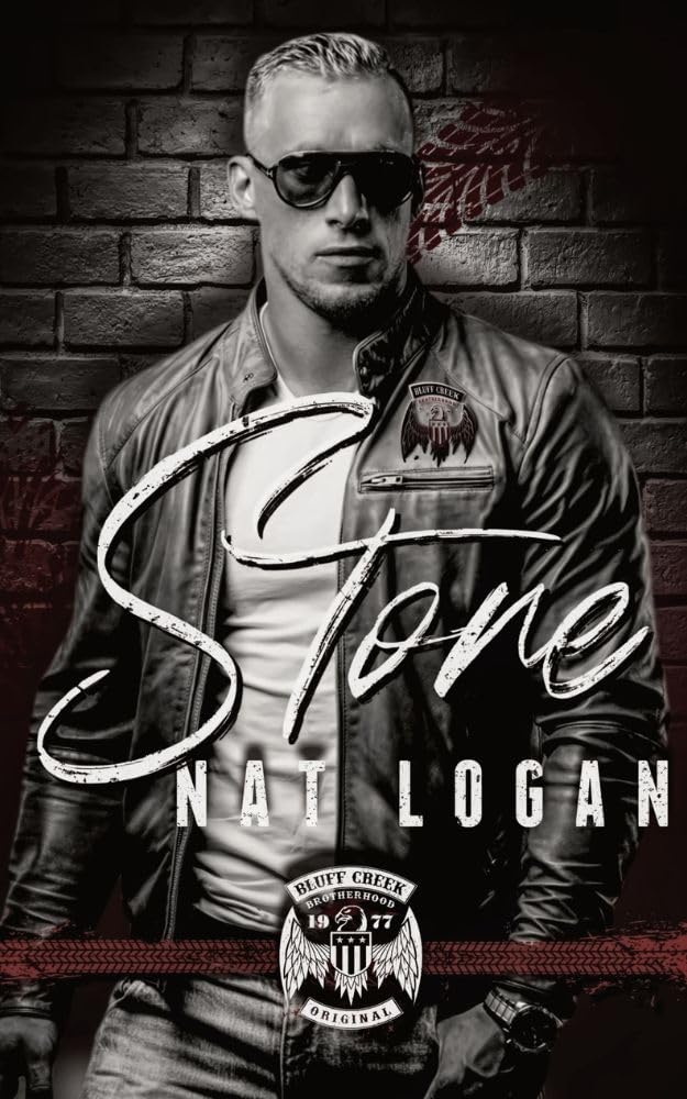 Stone (Bluff Creek Brotherhood MC #11)