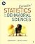 Essential Statistics for the Behavioral Sciences