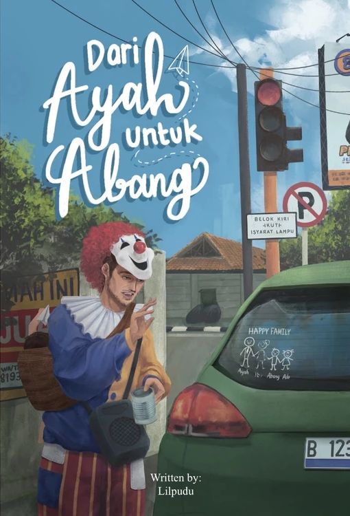 Dari Ayah Untuk Abang
