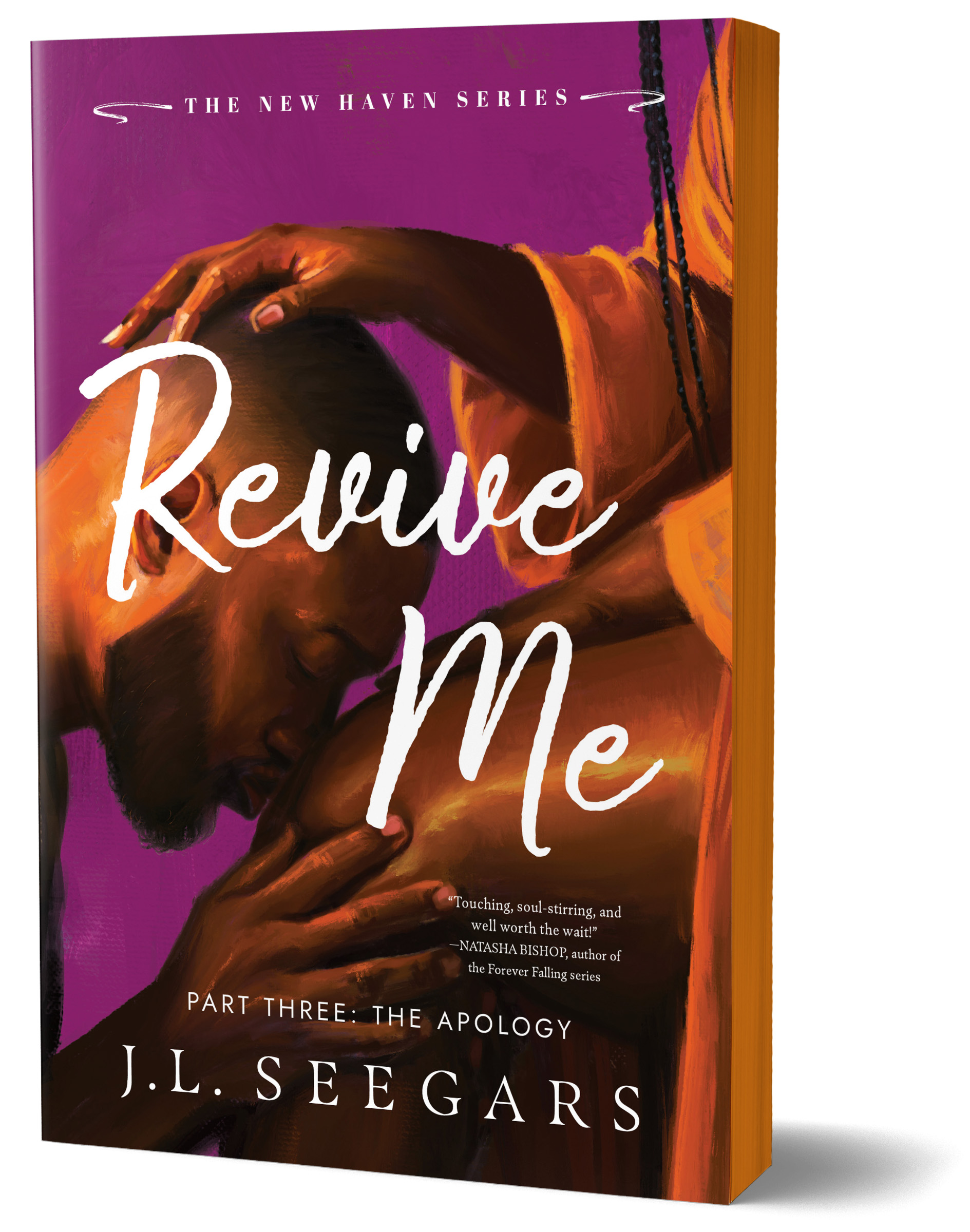 Revive Me: Part Three (Deluxe Edition): The Apology (New Haven, 4)