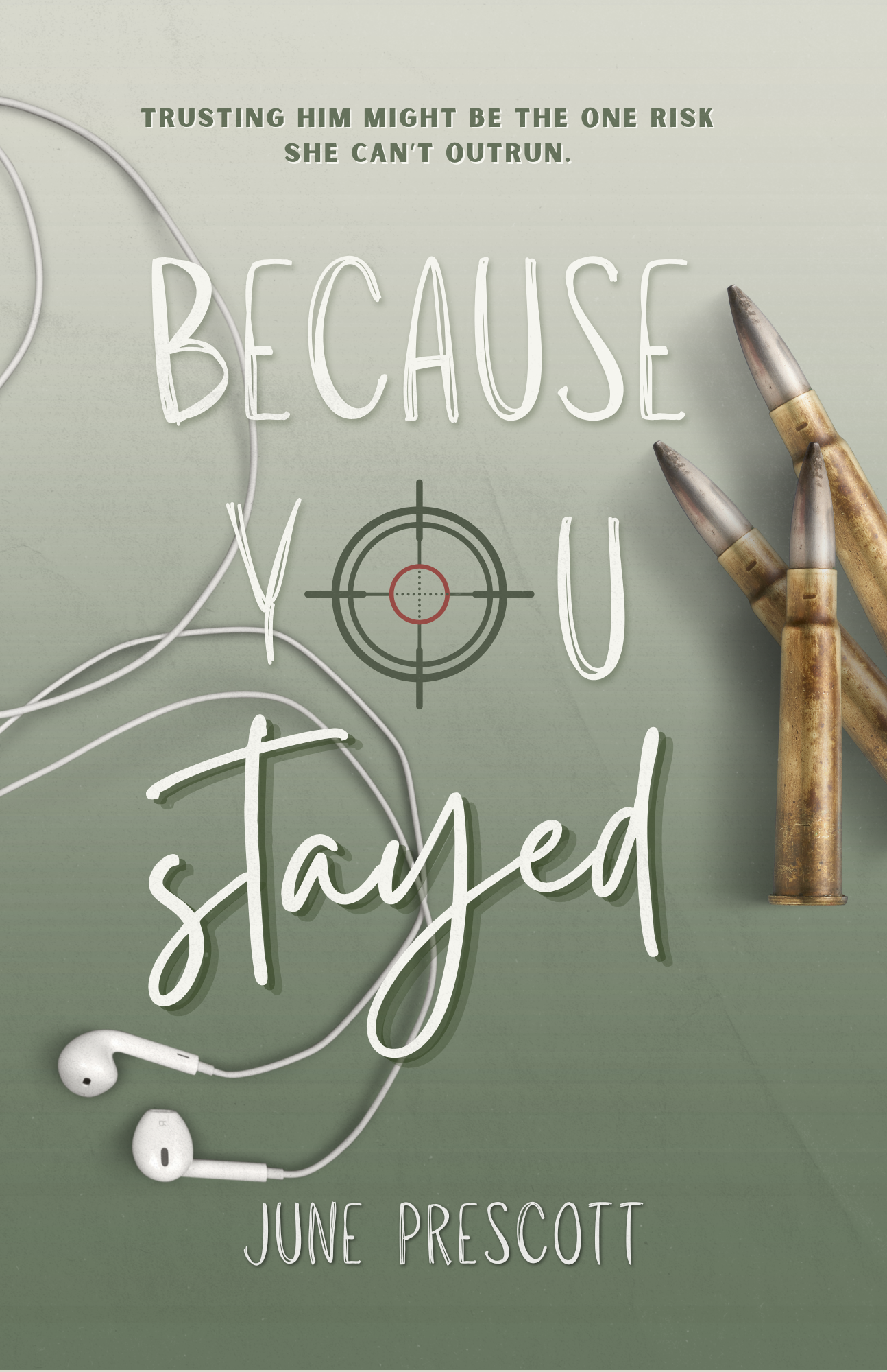 Because You Stayed