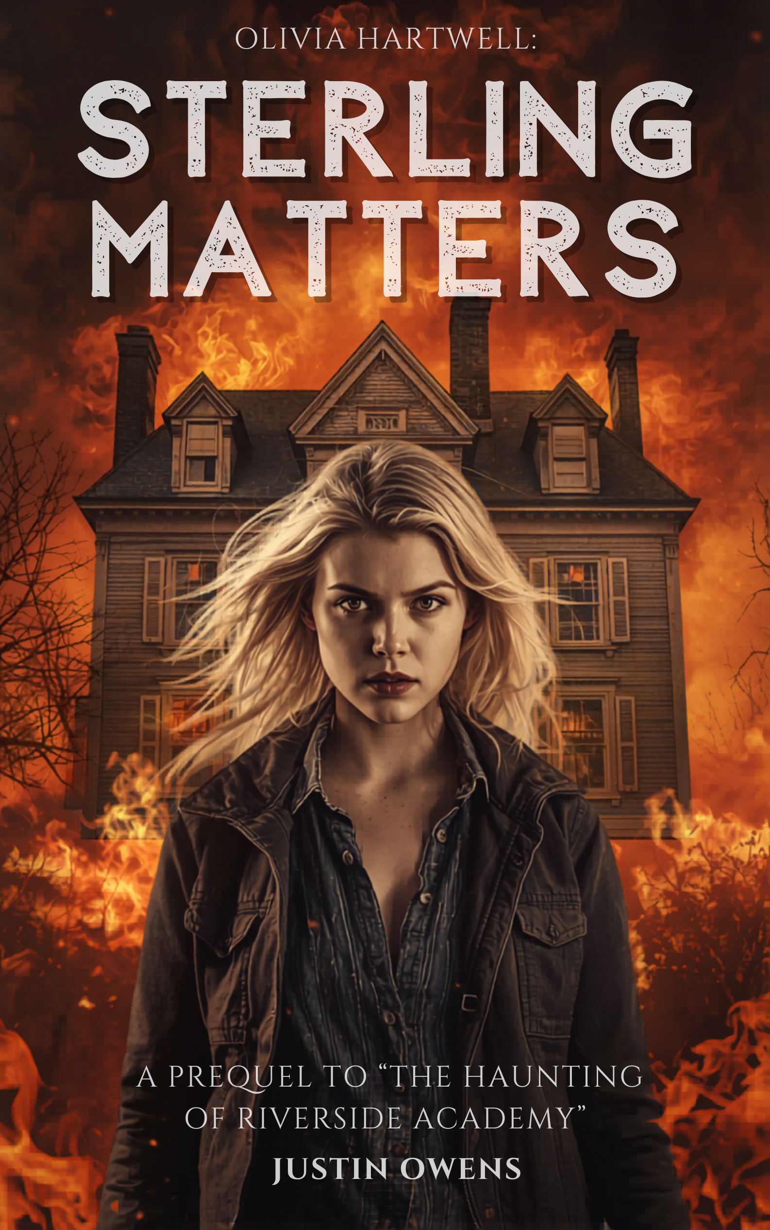 Olivia Hartwell Sterling Matters