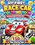 Preschool Race Car Coloring...