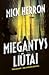 Miegantys liūtai