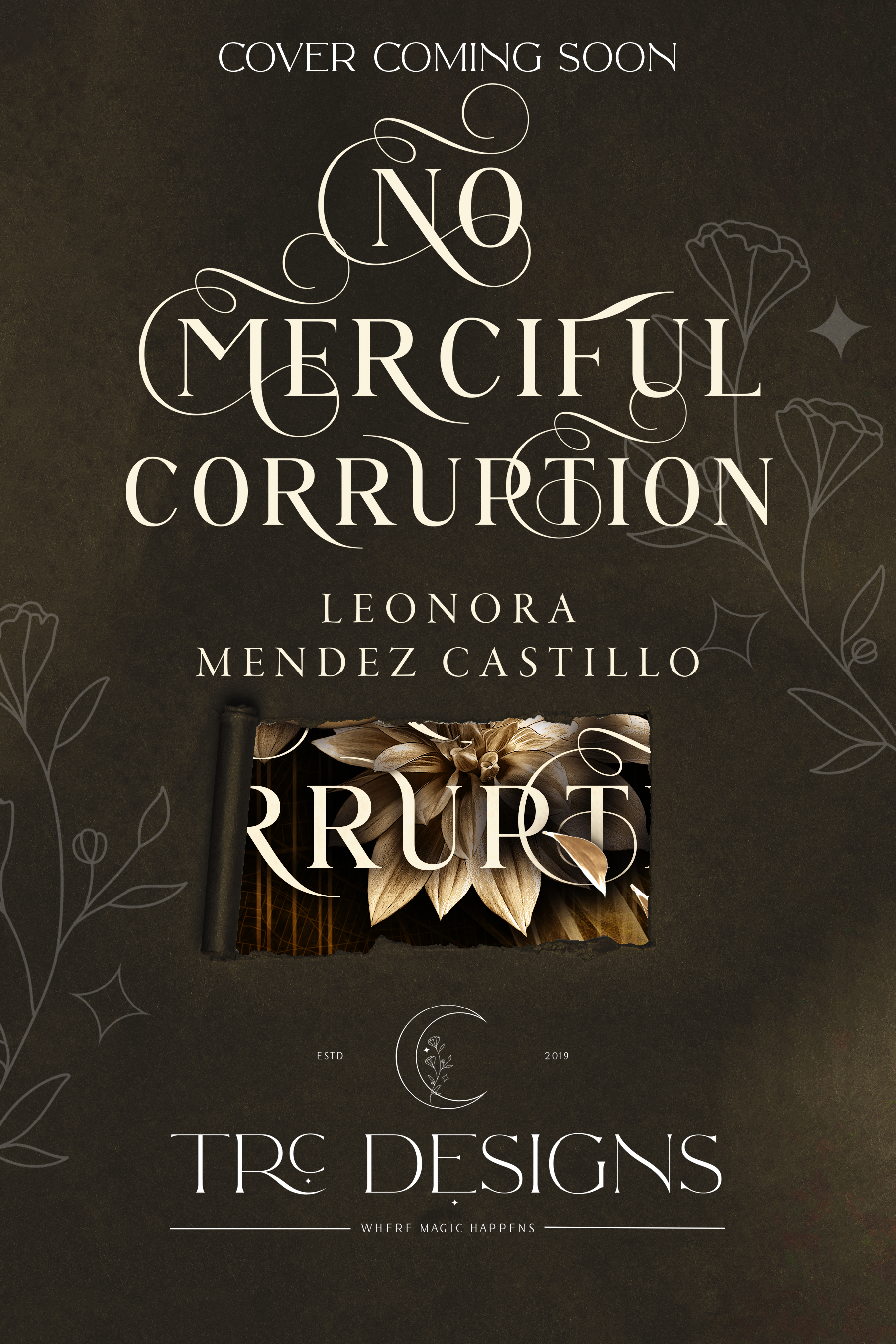 No Merciful Corruption (No Sweeter Poison #4)