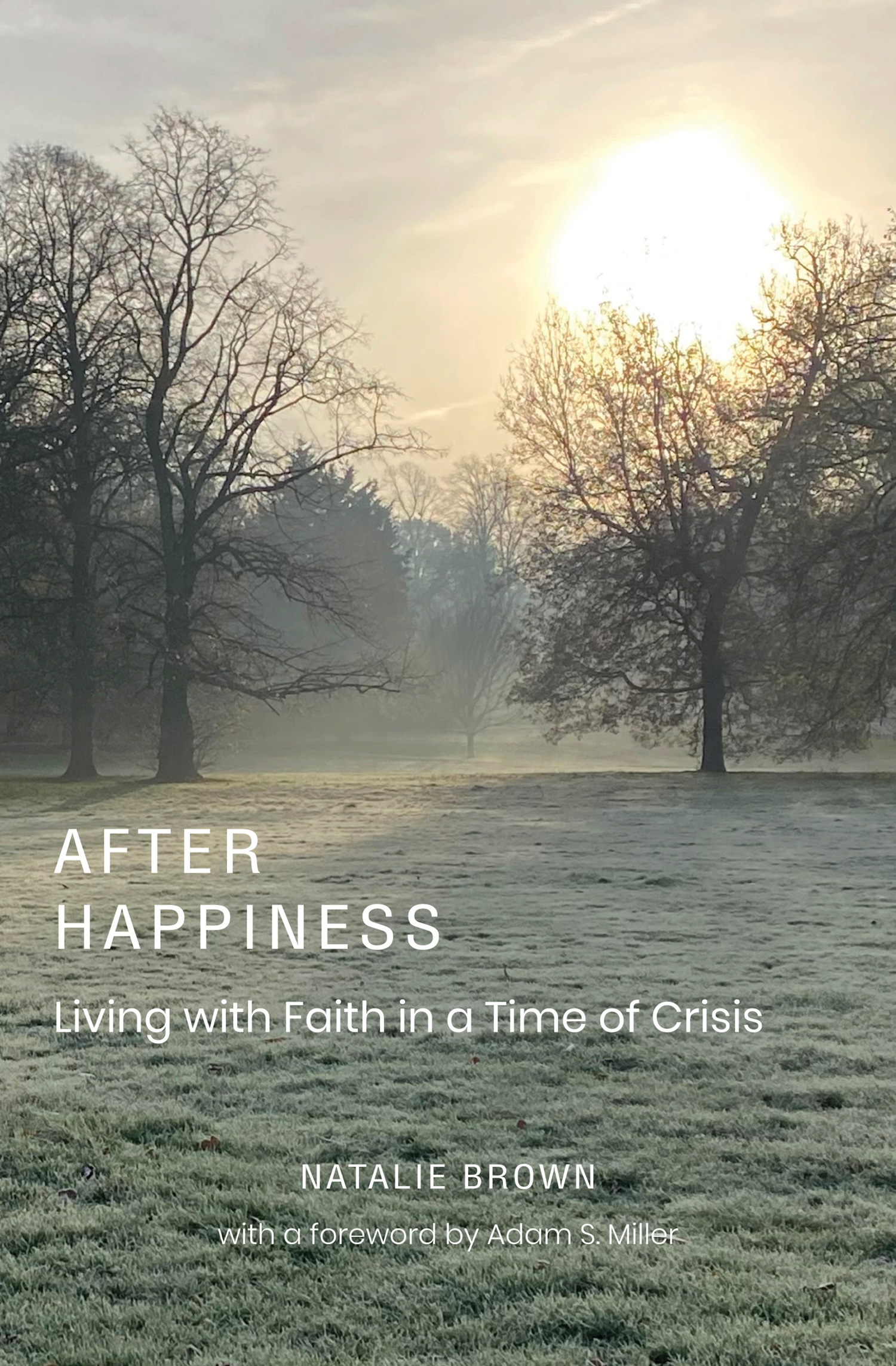 After Happiness: Living with Faith in a Time of Crisis
