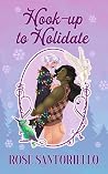 Book cover for Hook-up to Holidate (Augury University #1)