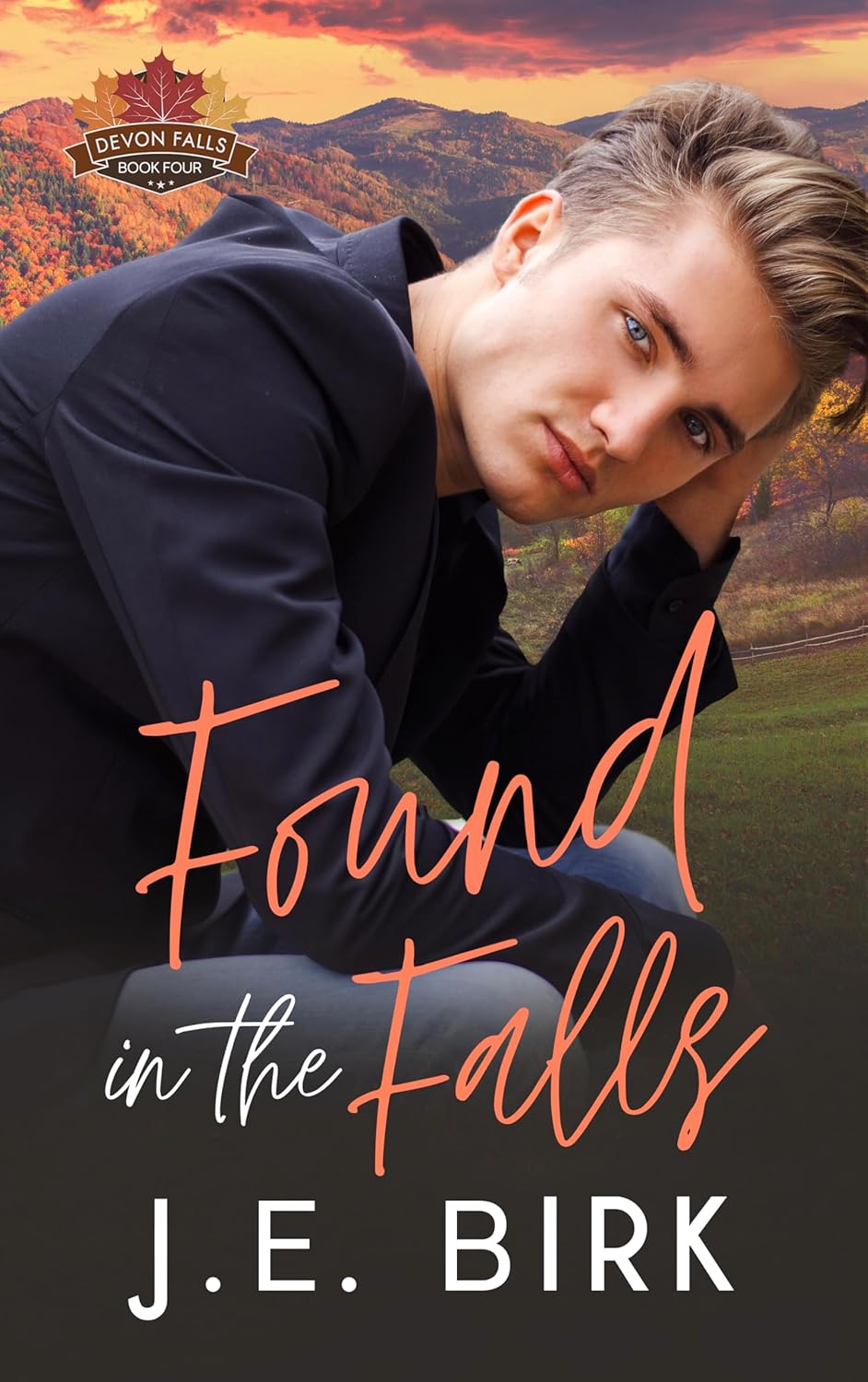 Found in the Falls (Devon Falls #4)