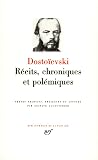 Récits, chroniques et polémiques Récits, chroniques et polémiques