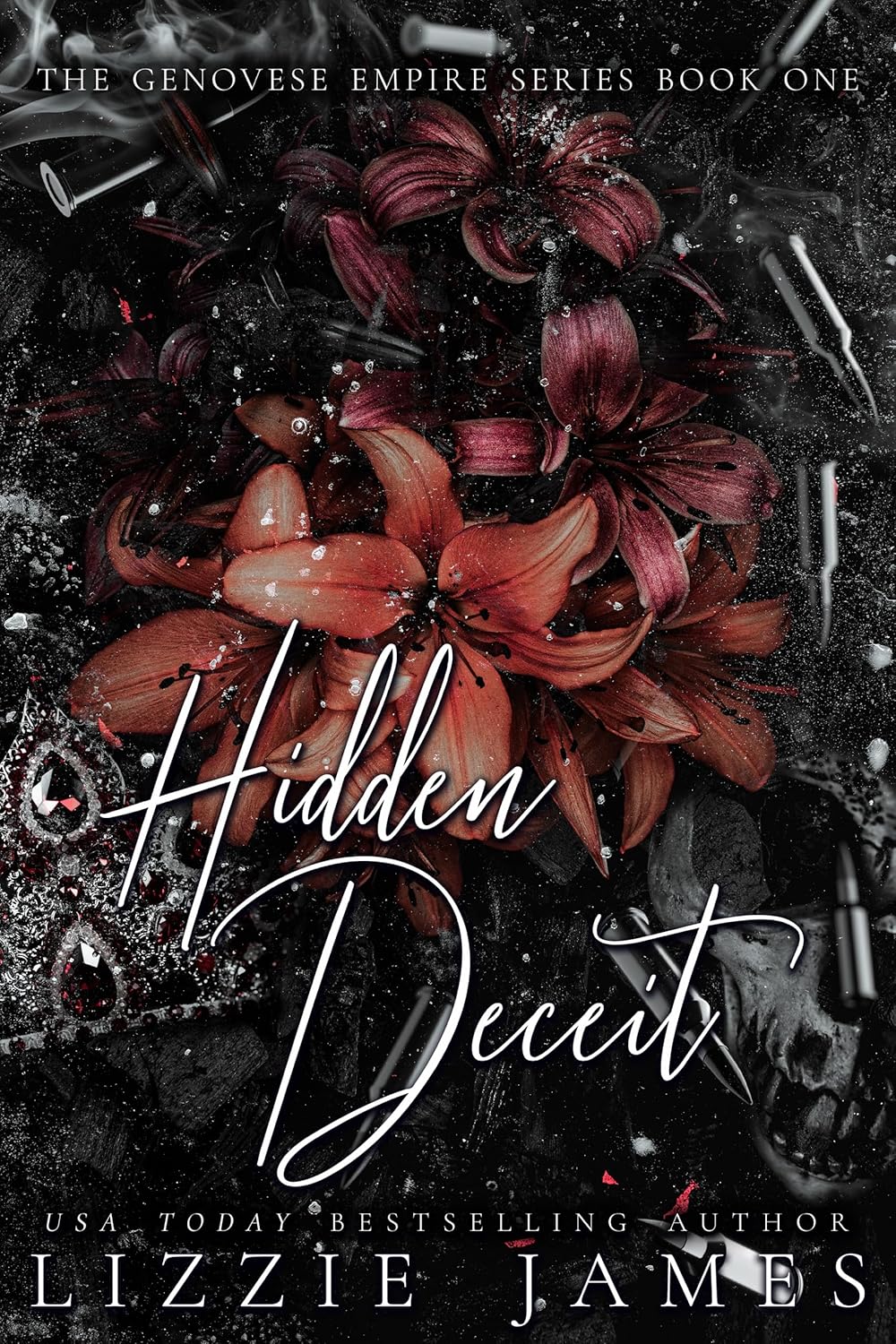 Hidden Deceit (The Genovese Empire #1)