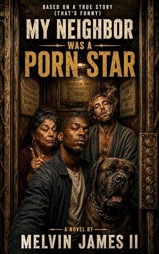 My Neighbor Was A Porn Star (Kindle Edition)
