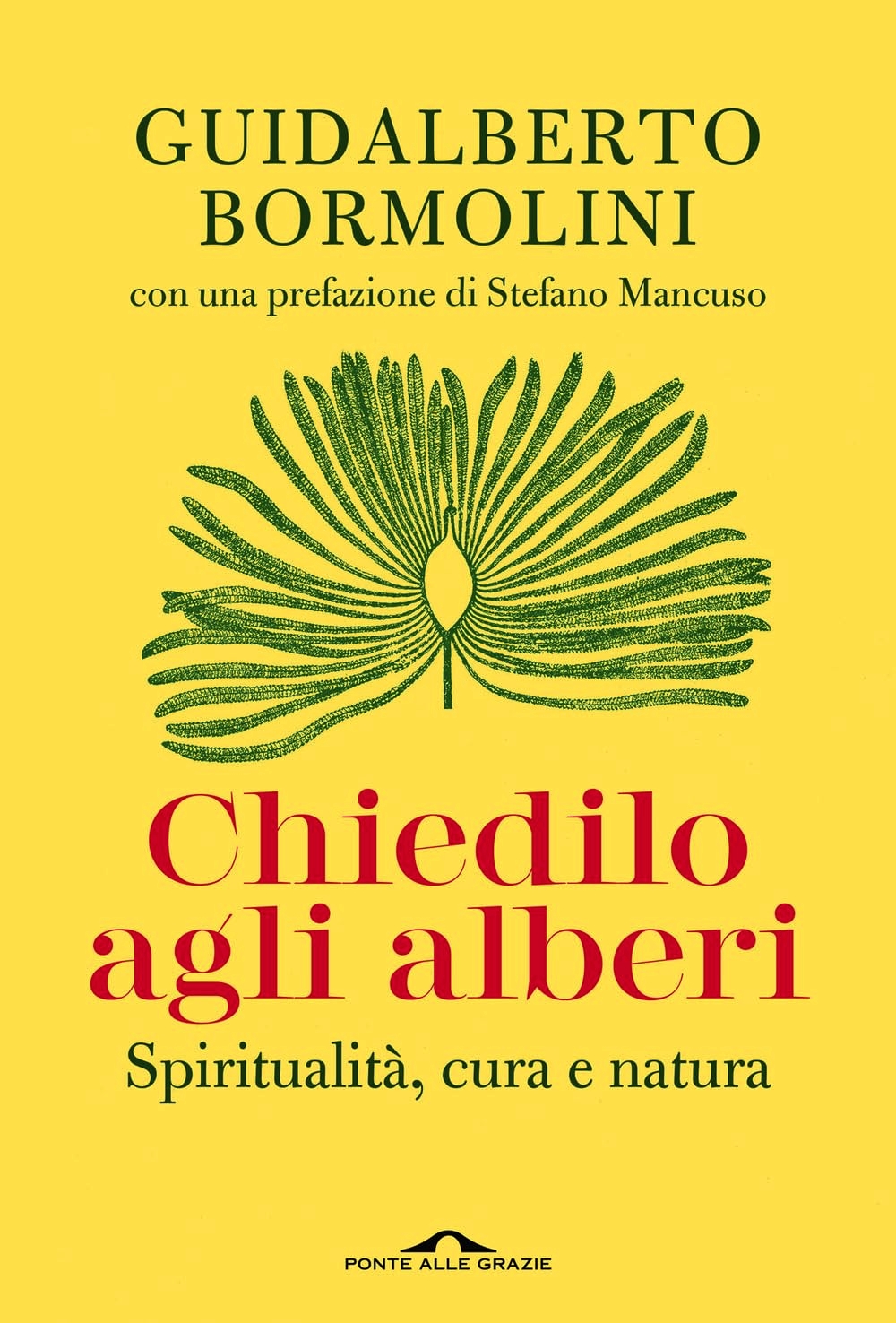 Chiedilo agli alberi. Spiritualità, cura e natura (Paperback)