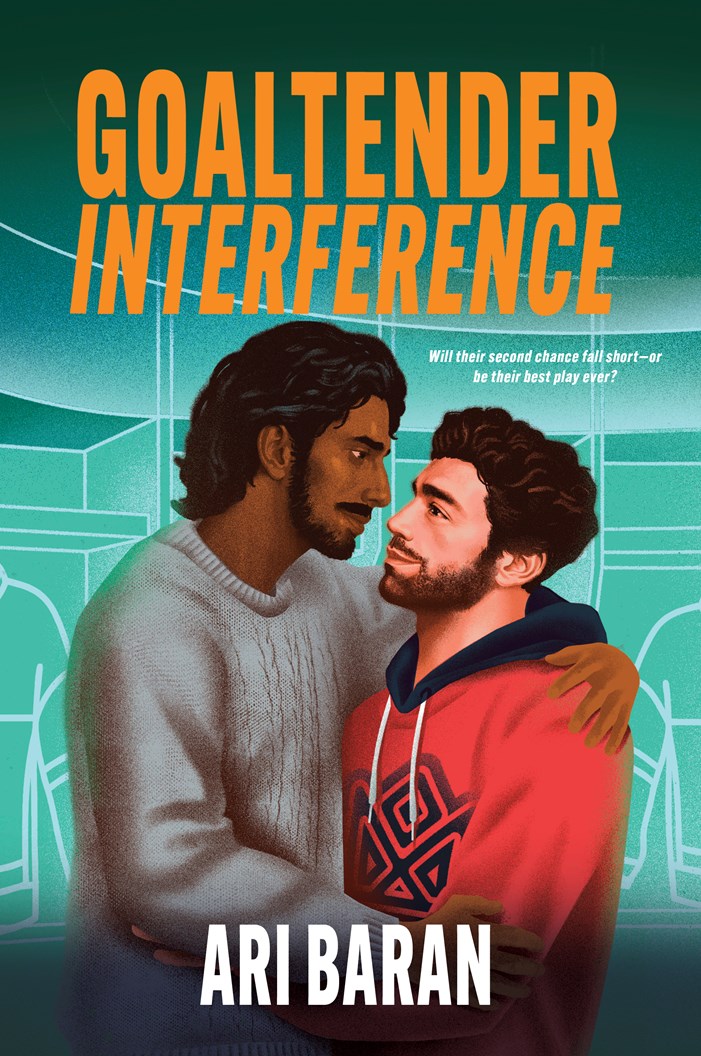 Goaltender Interference: An MM Second Chance Hockey Romance (Penalty Box, 4)