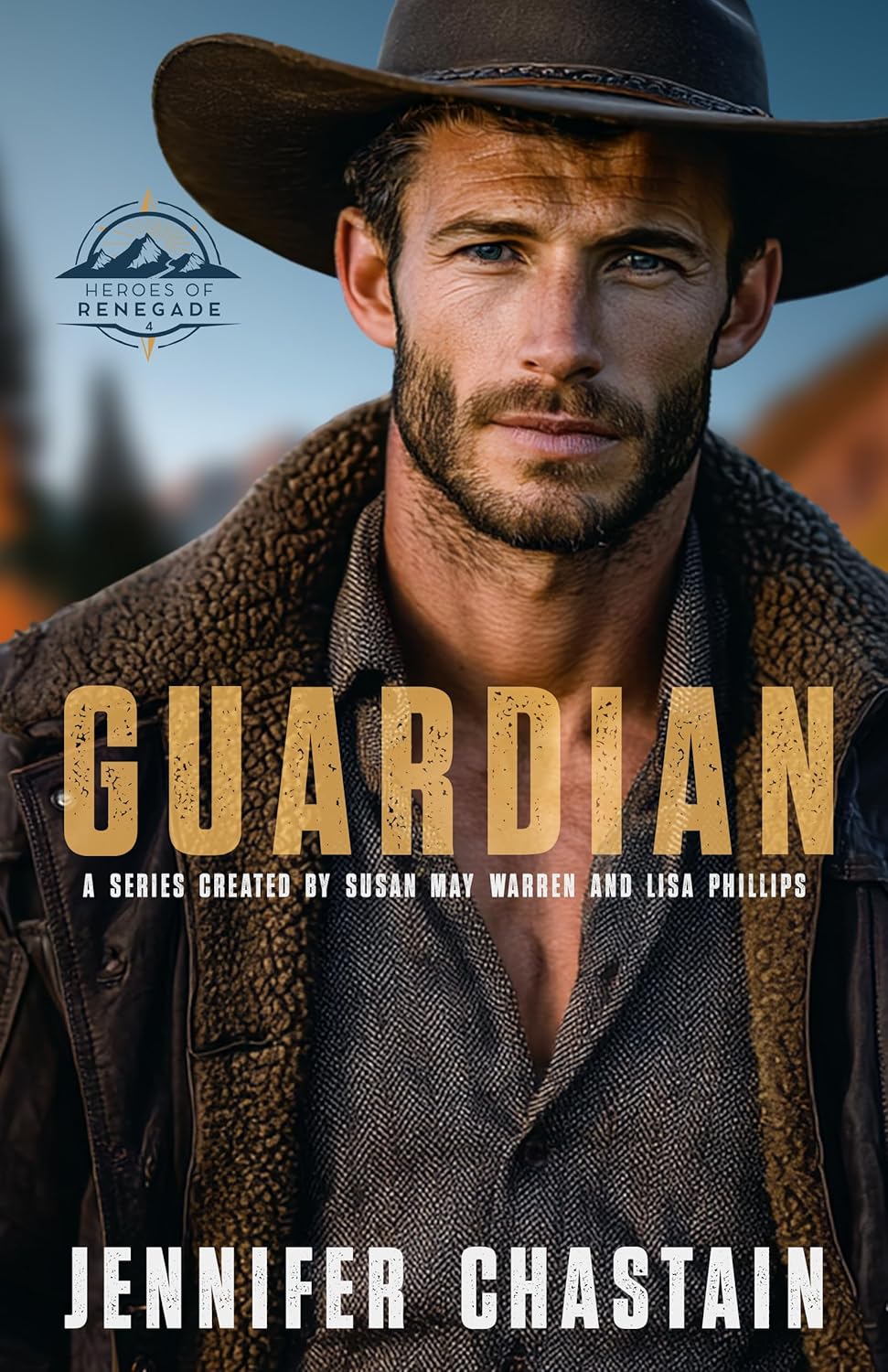 Guardian (Heroes of Renegade)