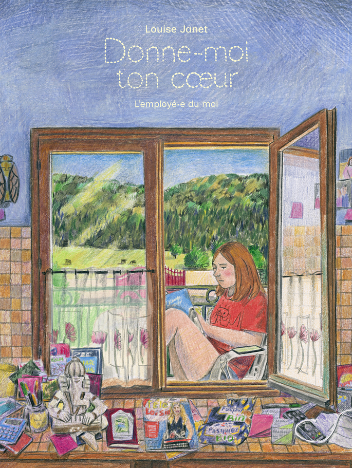 Read Donne-moi ton cœur