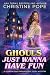 Ghouls Just Wanna Have Fun: A Standalone Paranormal Cozy Mystery