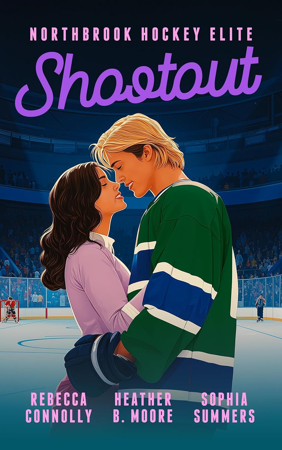 Shootout (Northbrook Hockey Elite, #6)