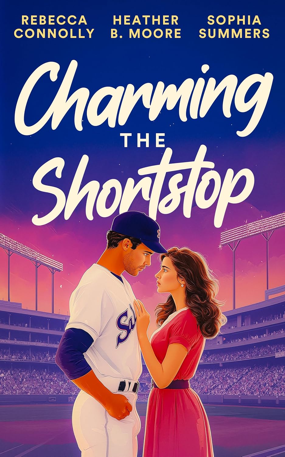Charming the Shortstop (Belltown Six Pack #3)