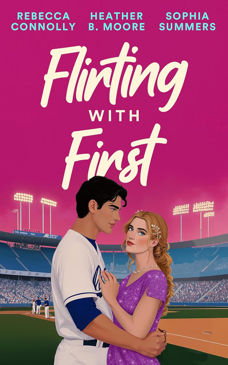 Flirting With First (Belltown Six Pack, #5)