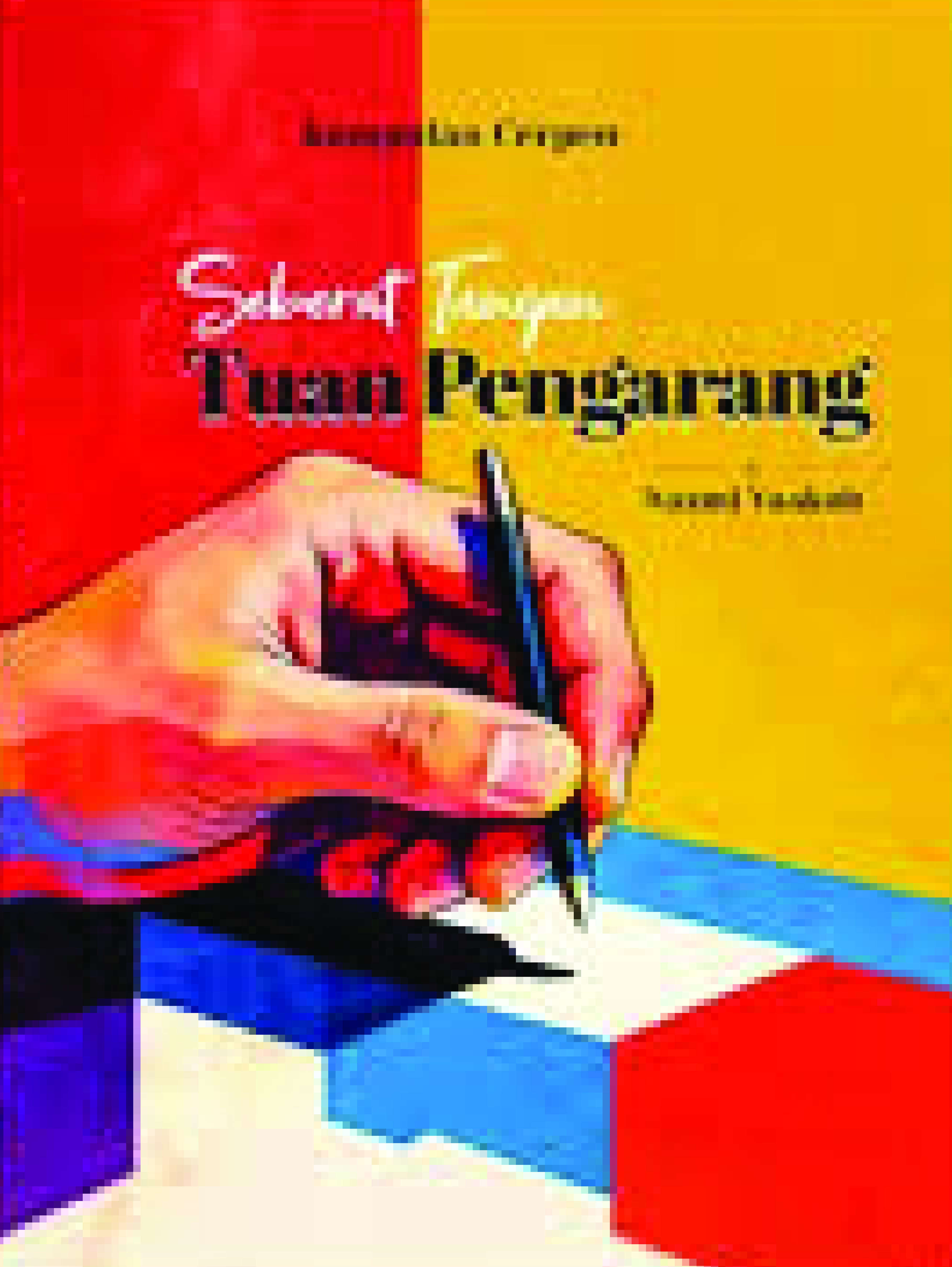 Seberat Tangan Tuan Pengarang
