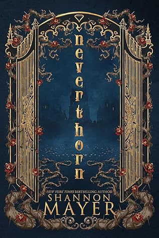 Neverthorn (Of Quirks and Curses, #1)