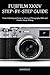 FUJIFILM X100V STEP-BY-STEP...