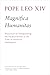 Magnifica Humanitas: Encyclical on Safeguarding the Human Person in the Time of Artificial Intelligence