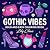 Gothic Vibes: Bold and Easy...