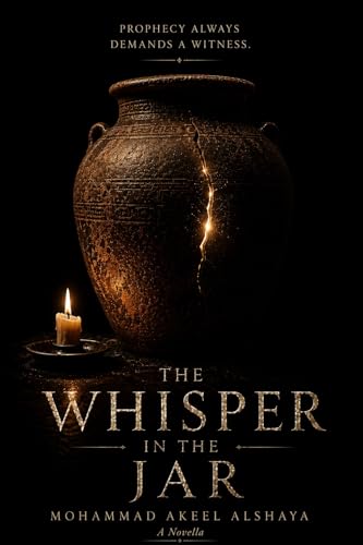 The Whisper In The Jar (Kindle Edition)