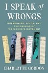 I Speak of Wrongs...