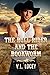 The Bull Rider and the Bookworm by V.L. Locey