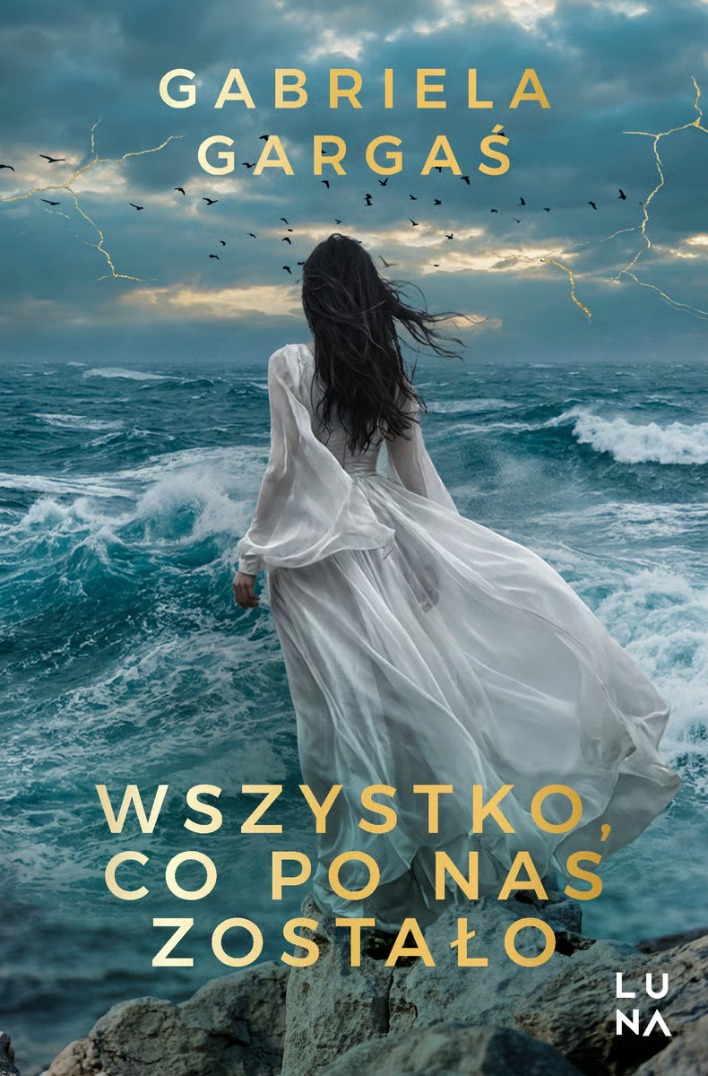 Wszystko, co po nas zostało (Paperback)