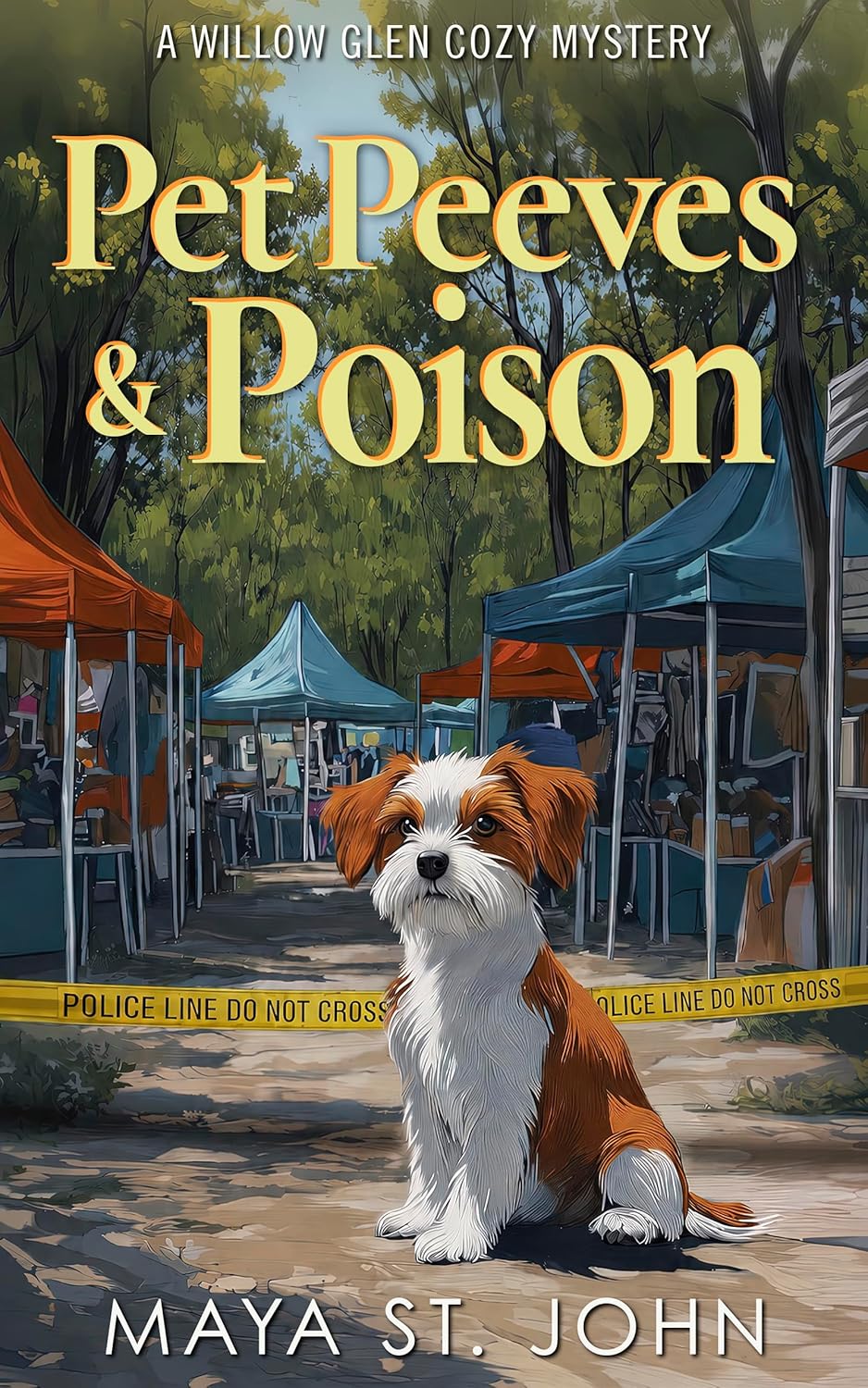 Pet Peeves & Poison